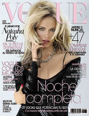 Vogue magazine covers - wah4mi0ae4yauslife.com - Vogue Espana July 2010 - Natasha Poly.jpg